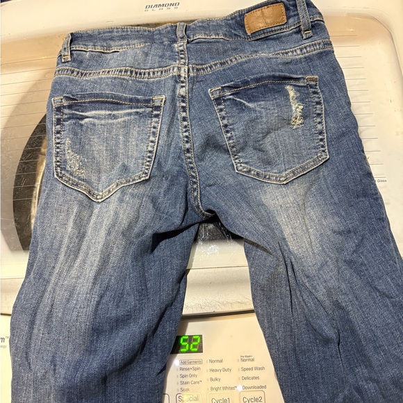 Garage HighWaisted Jegging - Picture 3 of 3